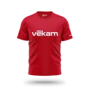 ESSENTIALS SPORT T-SHIRT H - RED