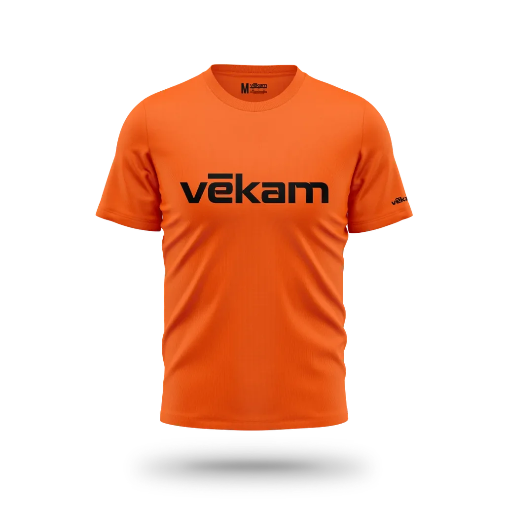 ESSENTIALS SPORT T-SHIRT H - ORANGE