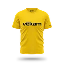 ESSENTIALS SPORT T-SHIRT H - YELLOW