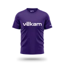 ESSENTIALS SPORT T-SHIRT H - PURPLE