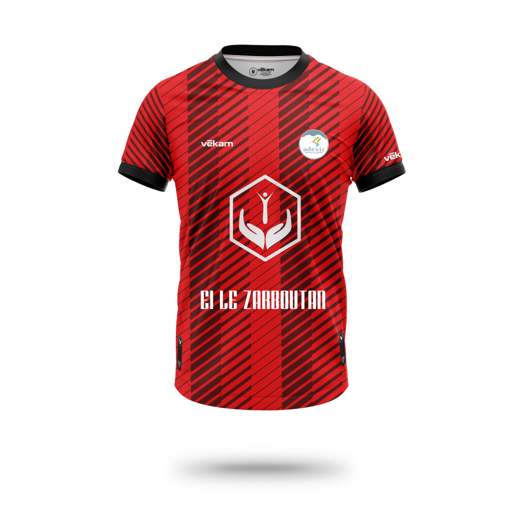 ADESIR GAME JERSEY H - RED