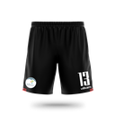 ADESIR GAME SHORT H - BLACK