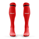 ADESIR GAME LONG SOCKS - RED