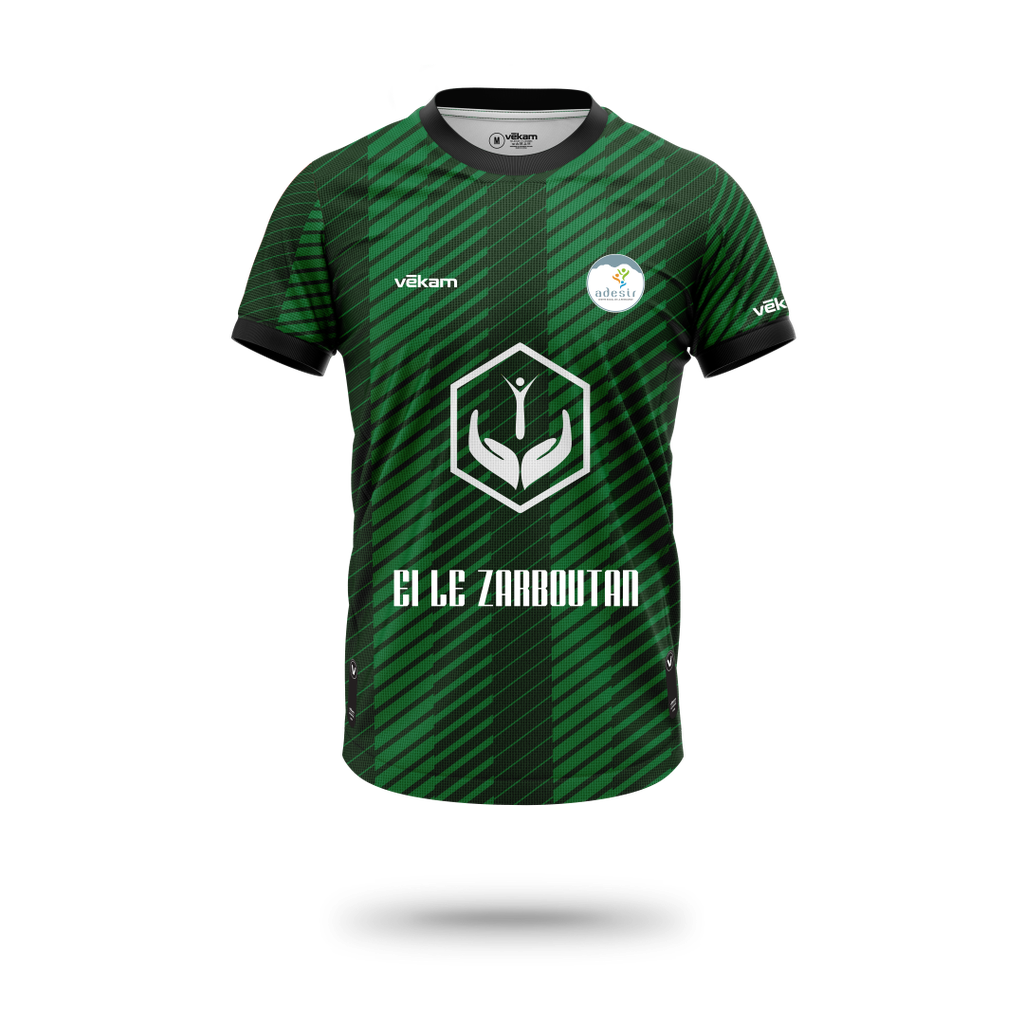 ADESIR GAME JERSEY H - GREEN