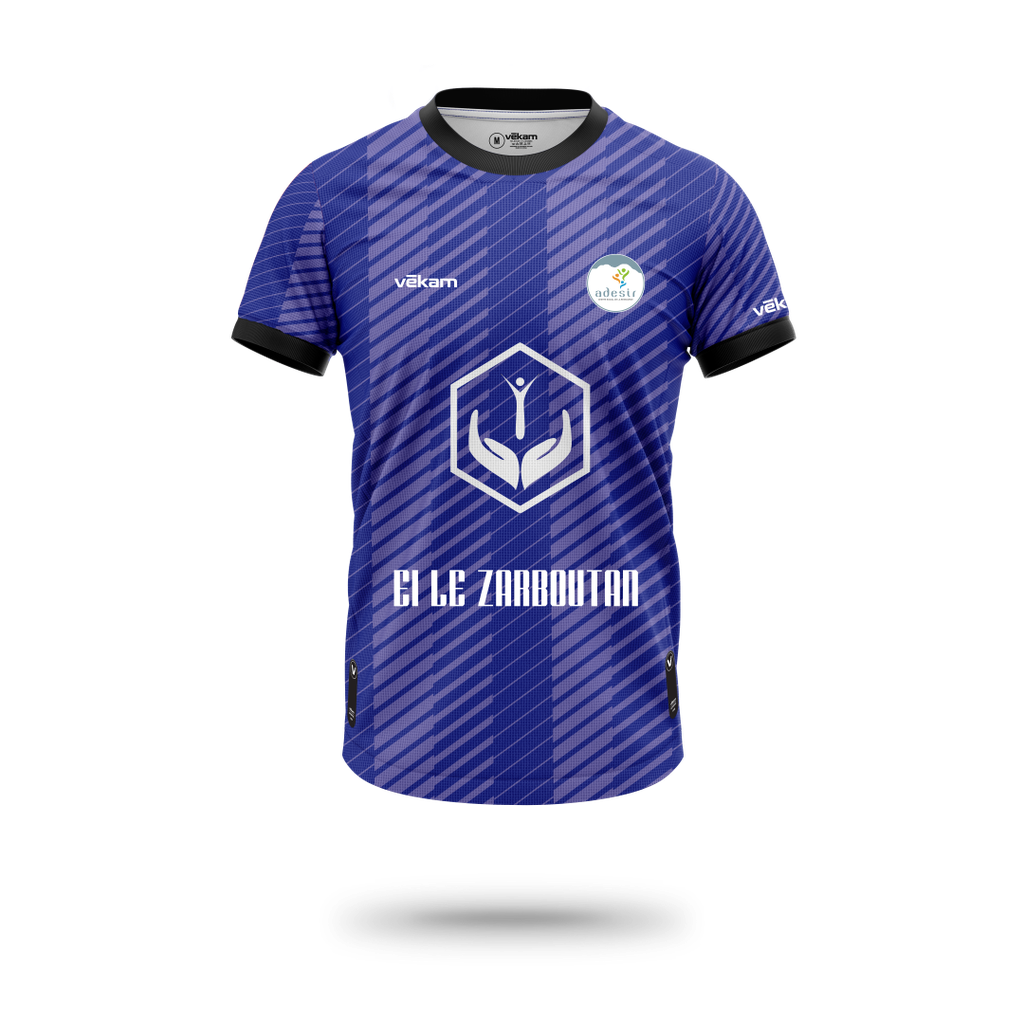 ADESIR GAME JERSEY H - BLUE