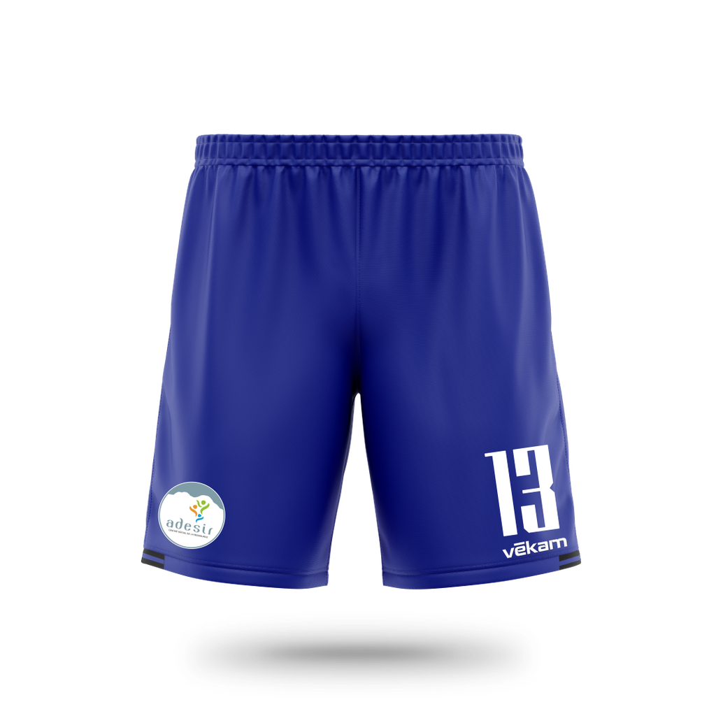 ADESIR GAME SHORT H - BLUE