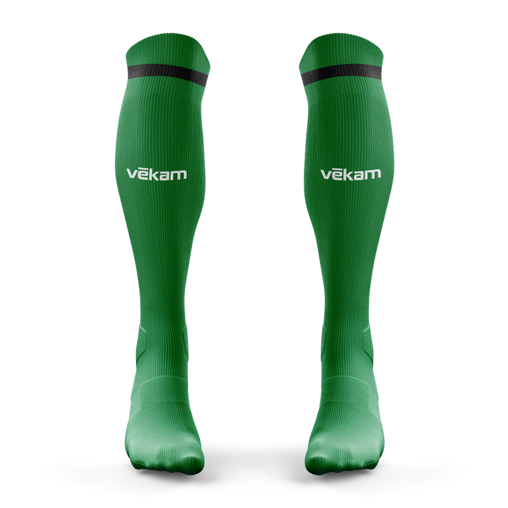 ADESIR GAME LONG SOCKS - GREEN