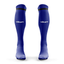 ADESIR GAME LONG SOCKS - BLUE