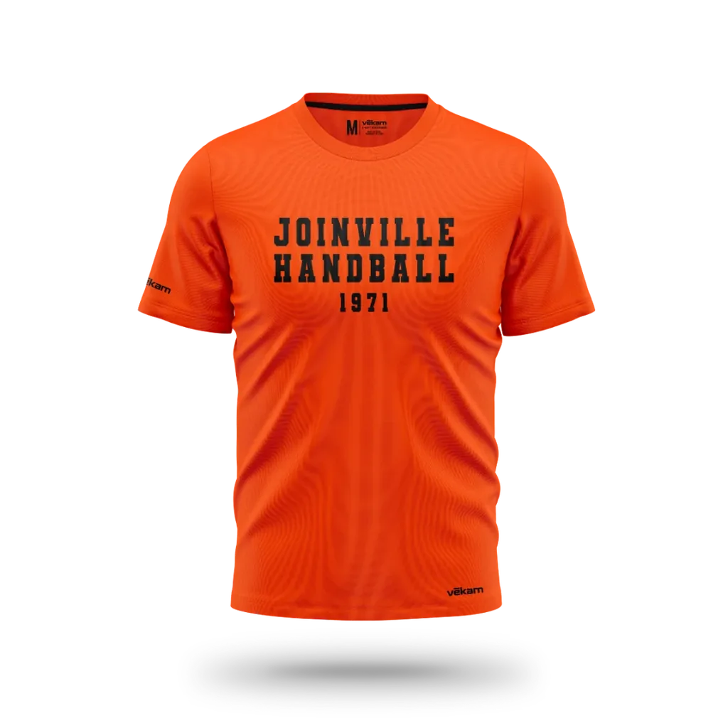 JOINVILLE T-SHIRT H - ORANGE