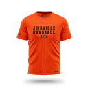 JOINVILLE T-SHIRT H - ORANGE
