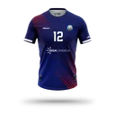 AOSCJ OUANGANI GAME JERSEY H - BLUE