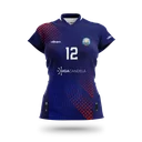 AOSCJ OUANGANI GAME JERSEY F - BLUE