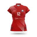 AOSCJ OUANGANI GAME JERSEY F - RED
