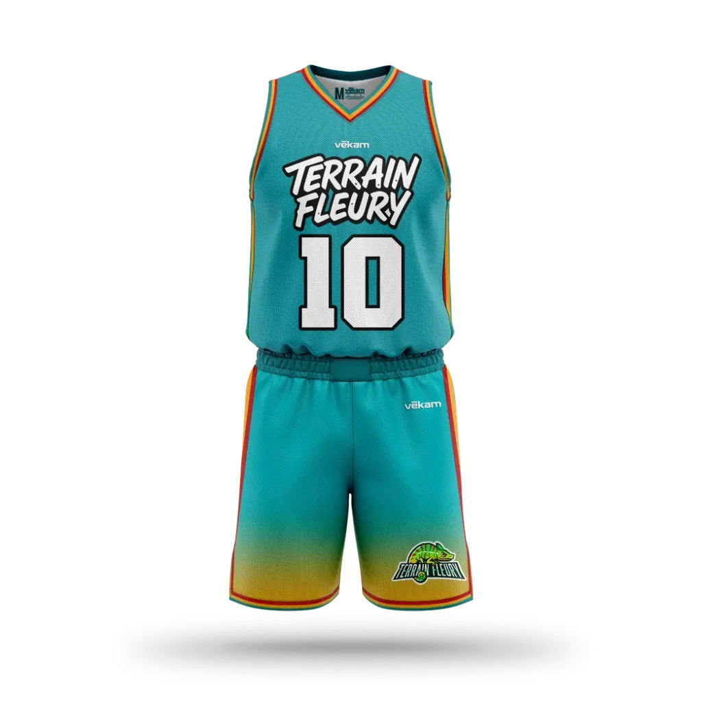 TERRAIN FLEURY GAME KIT H - LAGOON