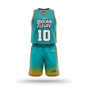 TERRAIN FLEURY GAME KIT H - LAGOON