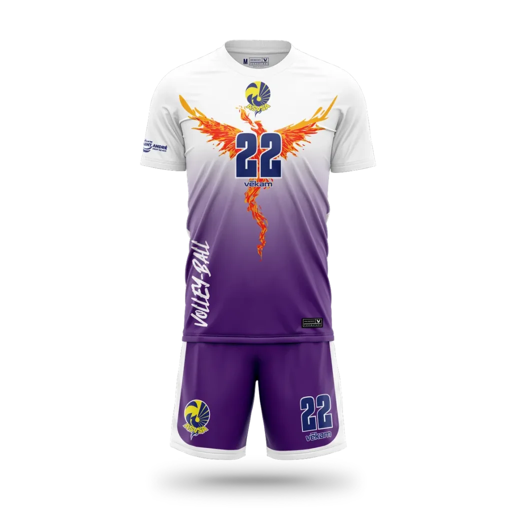 ASVSA GAME KIT H - PURPLE