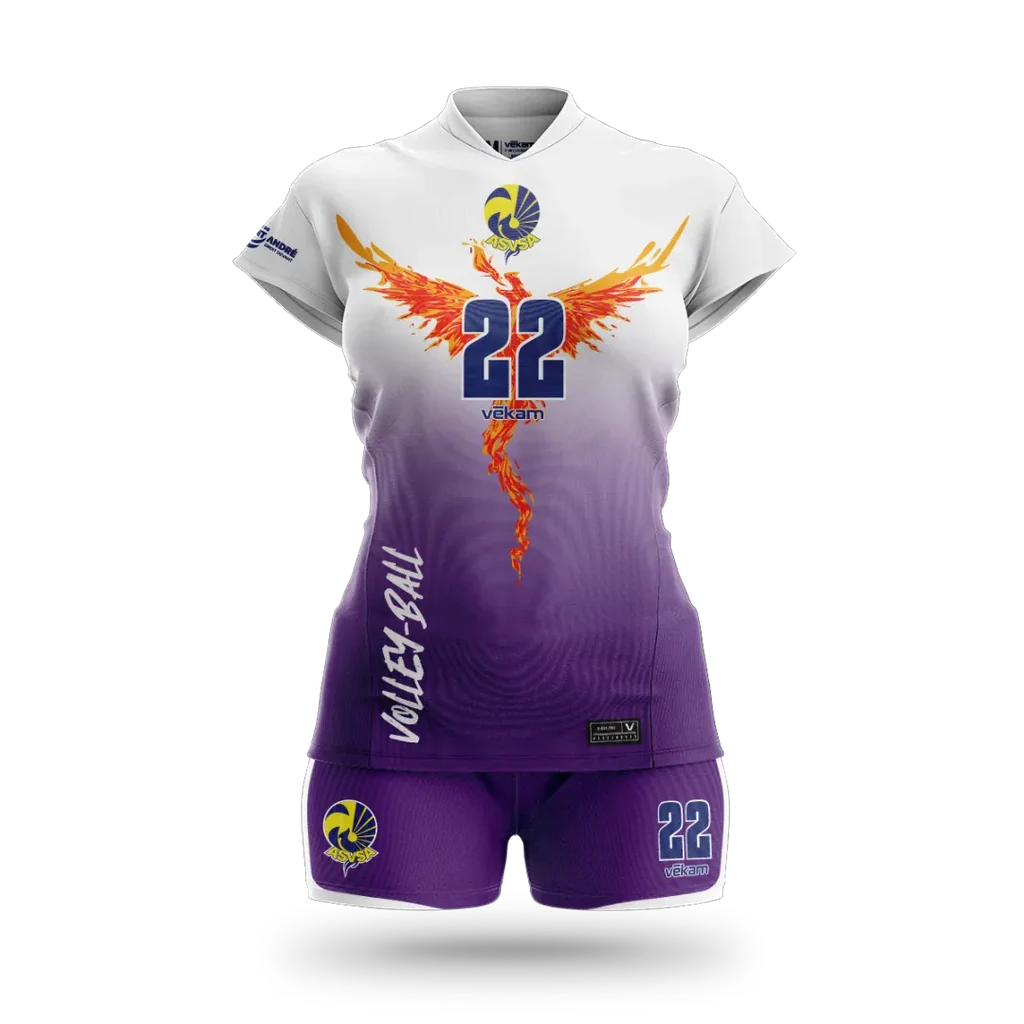 ASVSA GAME KIT F - PURPLE