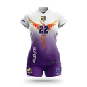 ASVSA GAME KIT F - PURPLE