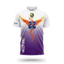 ASVSA GAME JERSEY H - PURPLE