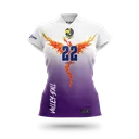 ASVSA GAME JERSEY F - PURPLE
