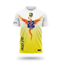 ASVSA GAME JERSEY H - YELLOW