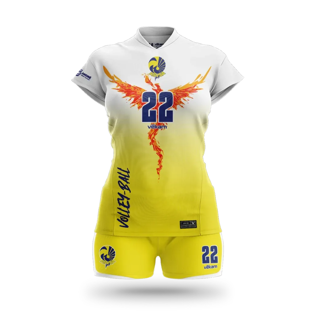 ASVSA GAME KIT F - YELLOW