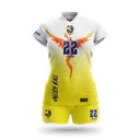 ASVSA GAME KIT F - YELLOW