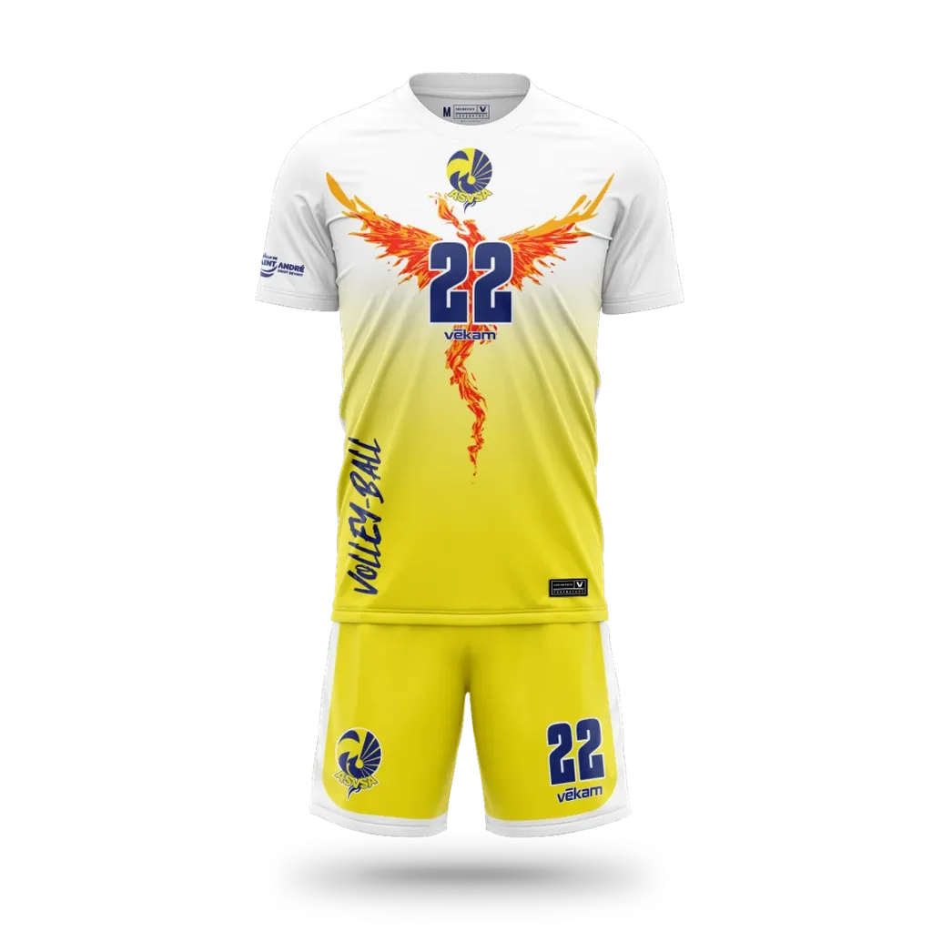 ASVSA GAME KIT H - YELLOW