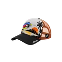 CARAM'BALL TRUCKER CAP - PATTERN