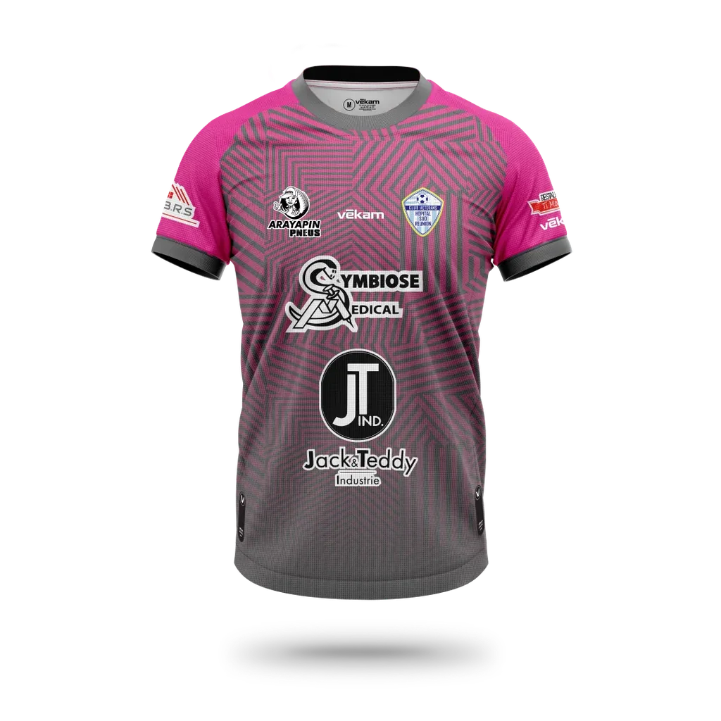 CHSR GAME JERSEY H - PINK