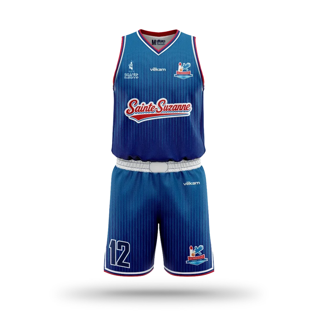 BC STE SUZANNE GAME KIT H - BLUE