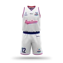 BC STE SUZANNE GAME KIT H - WHITE