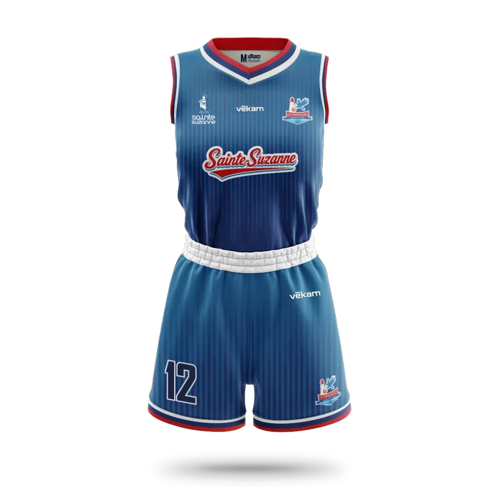 BC STE SUZANNE GAME KIT F - BLUE