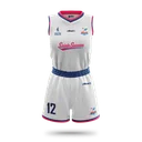 BC STE SUZANNE GAME KIT F - WHITE