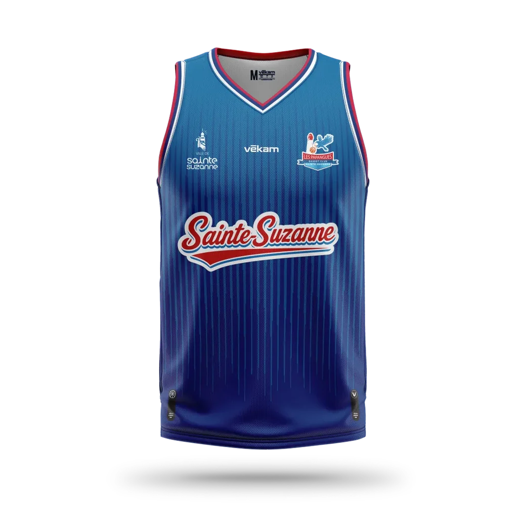 BC STE SUZANNE JERSEY H - BLUE