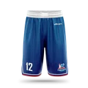 BC STE SUZANNE SHORT H - BLUE