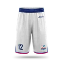 BC STE SUZANNE SHORT H - WHITE