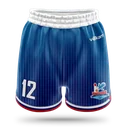 BC STE SUZANNE SHORT F - BLUE