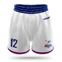 BC STE SUZANNE SHORT F - WHITE