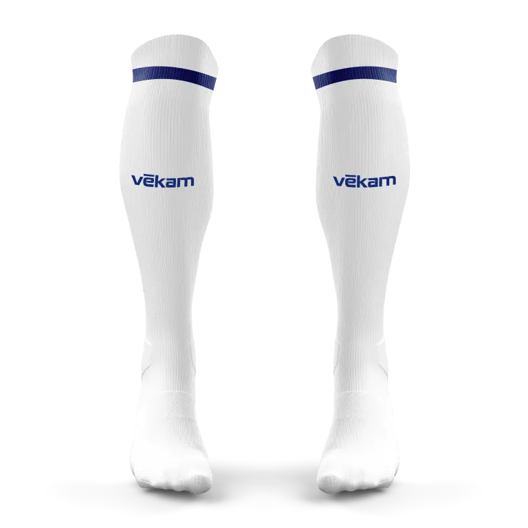 SAPEURS-POMPIERS DE MAYOTTE GAME LONG SOCKS - WHITE