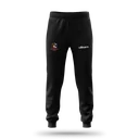 SAPEURS-POMPIERS DE MAYOTTE TRACKSUIT PANTS - BLACK