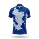 SAPEURS-POMPIERS DE MAYOTTE POLO H - BLUE