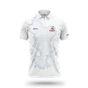SAPEURS-POMPIERS DE MAYOTTE POLO H - WHITE