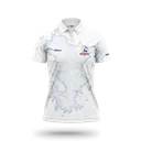 SAPEURS-POMPIERS DE MAYOTTE POLO F - WHITE