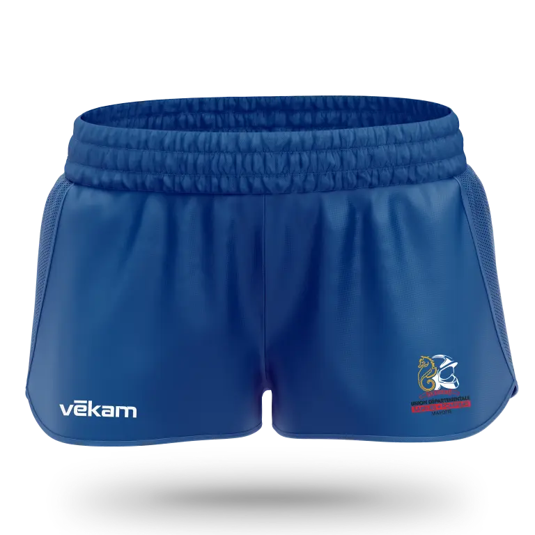 SAPEURS-POMPIERS DE MAYOTTE SHORT F - BLUE