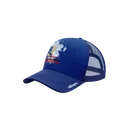 SAPEURS-POMPIERS DE MAYOTTE TRUCKER CAP - BLUE