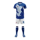 SAPEURS-POMPIERS DE MAYOTTE GAME KIT H - BLUE