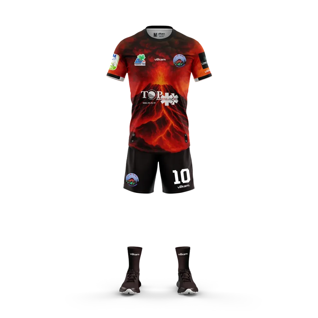 JSSR HANDBALL GAME KIT H - RED