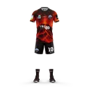 JSSR HANDBALL GAME KIT H - RED