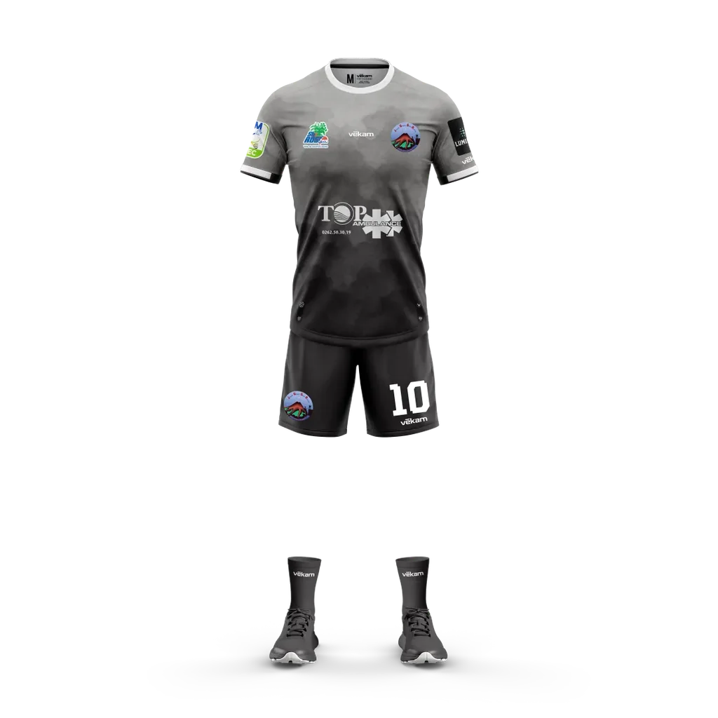 JSSR HANDBALL GAME KIT H - GREY